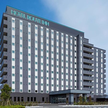 Hotel Route-Inn Chiba Hamano -Tokyowangando- Exteriör bild