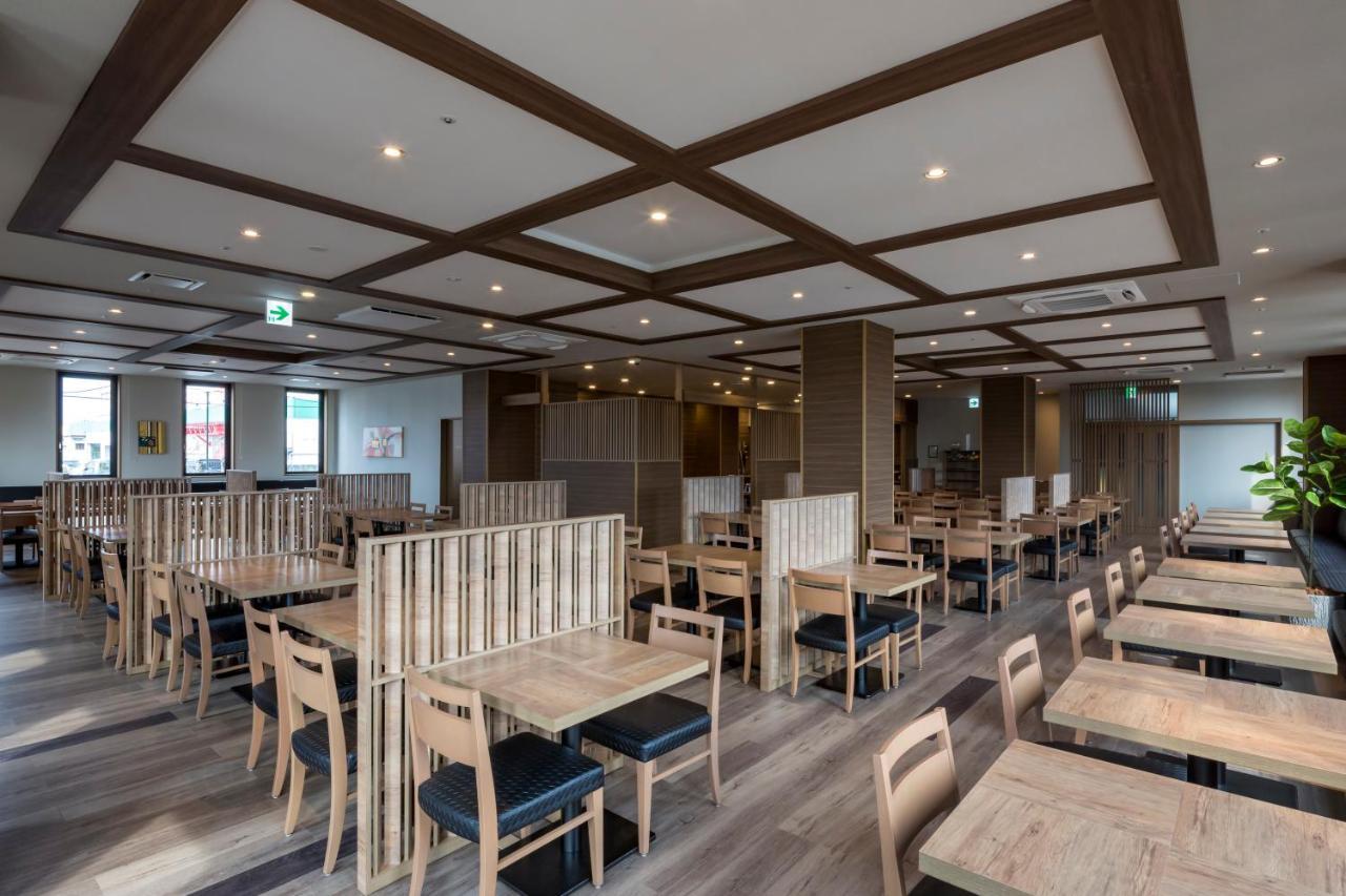 Hotel Route-Inn Chiba Hamano -Tokyowangando- Exteriör bild