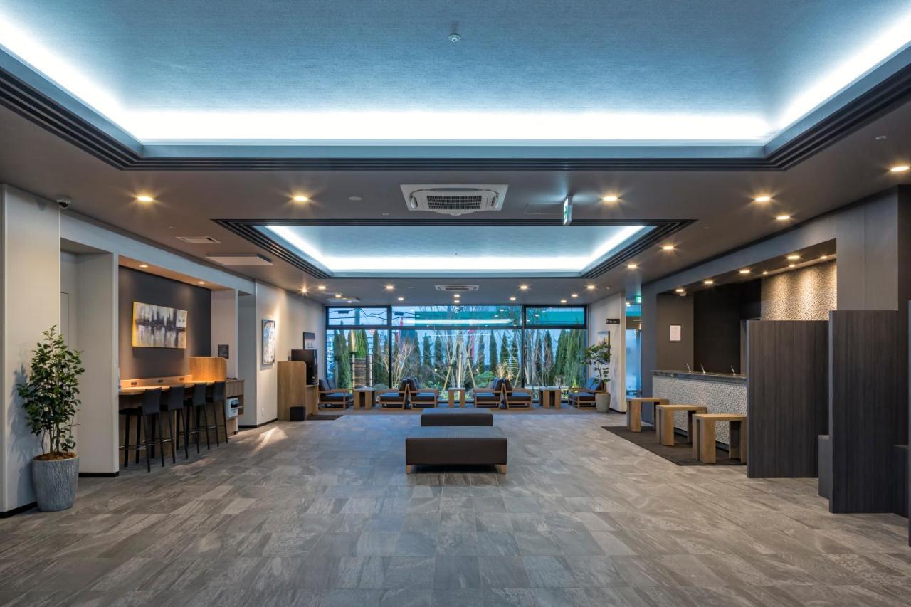 Hotel Route-Inn Chiba Hamano -Tokyowangando- Exteriör bild