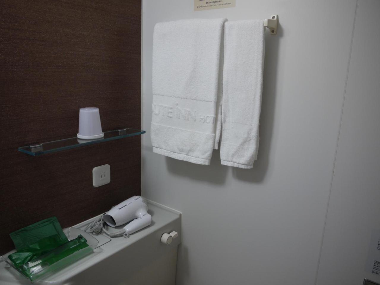 Hotel Route-Inn Chiba Hamano -Tokyowangando- Exteriör bild